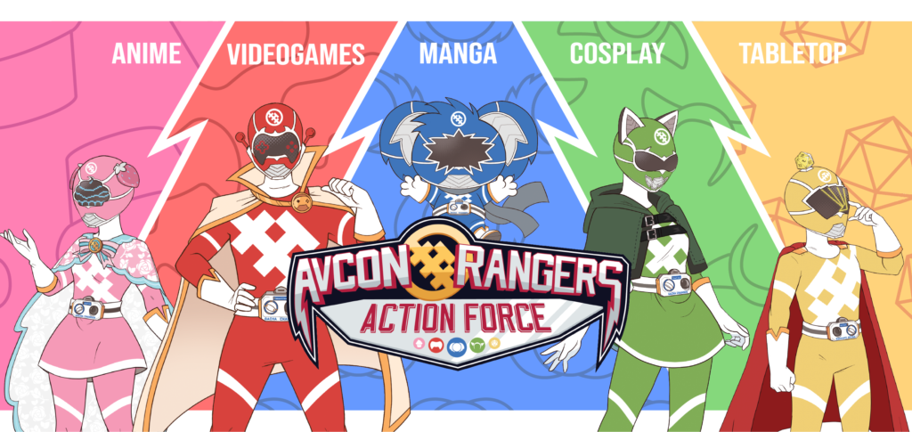 AVCon website banner