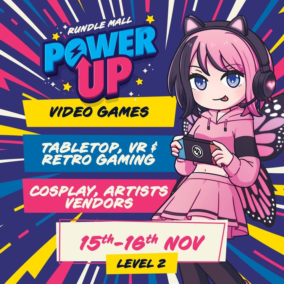 Power Up V1